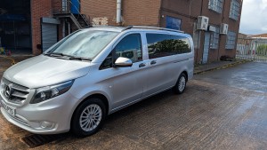 Robson Kay - Auction Date: 2026-06-02 - Category: Mercedes Vito Tourer 9 seater